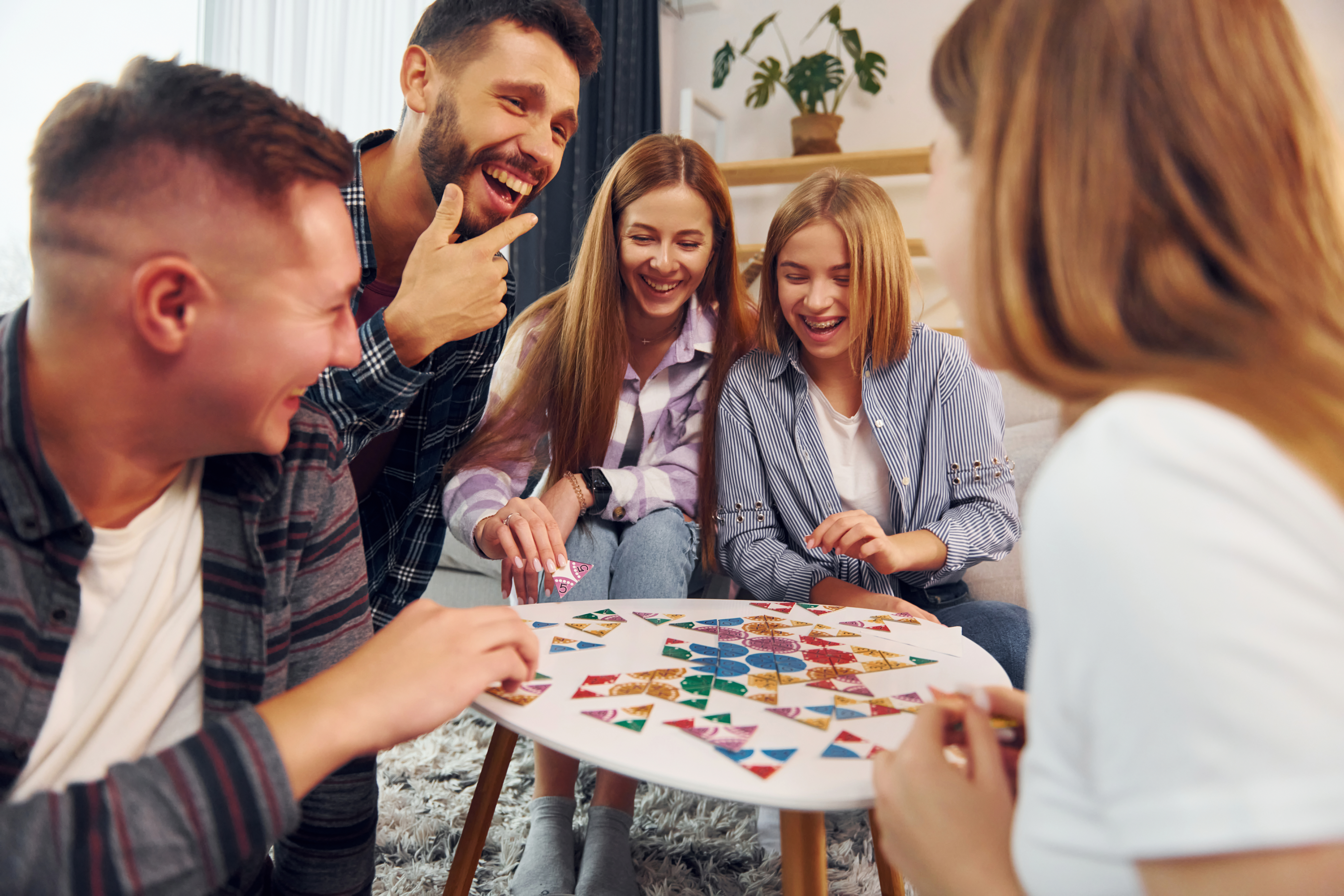 15 Board Games for an Exciting Game Night